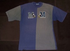 Michey Mouse Shirt - XL - ca. 25 Jahre alt - Made in USA