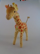 Steiff 0750 giraffe kfs - steiff,