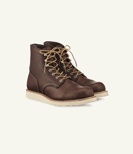 Red wing 8088 - wing, iron