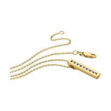 CHRIST Diamonds Hals-Kette mit