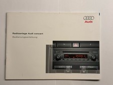 Audi A3 8P/A4 8E/B6/A6 4B/C5