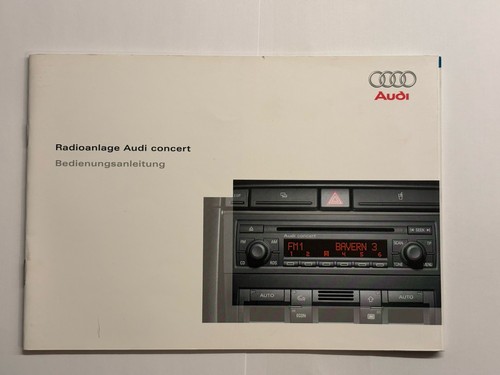 Audi b6 a6 - a3, 8p/a4