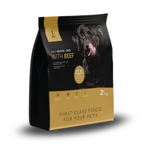 Hundefutter trockenfutter - hundefutter,