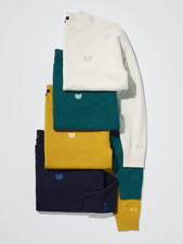 Uniqlo cows winter lambswool - winter,
