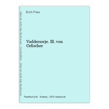 Vaddersorje. Ill. von