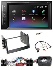 Pioneer DAB Lenkrad 2DIN