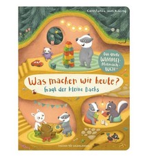 Was machen wir heute? fragt