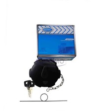 Germo Tankdeckel abschließbar