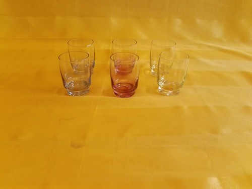 Farbige schnapsgläser 60 - farbige,