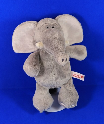 Nici elefant ethon plüsch - elefant,