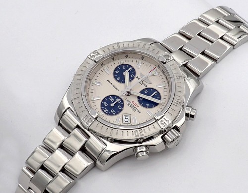 Breitling colt chronograph - breitling,
