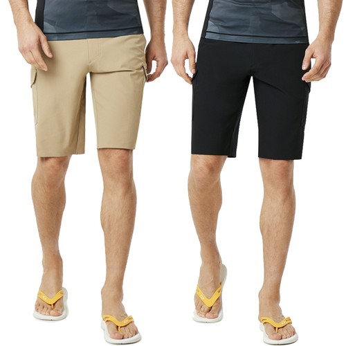 Oakley hybrid cargo shorts - hybrid,