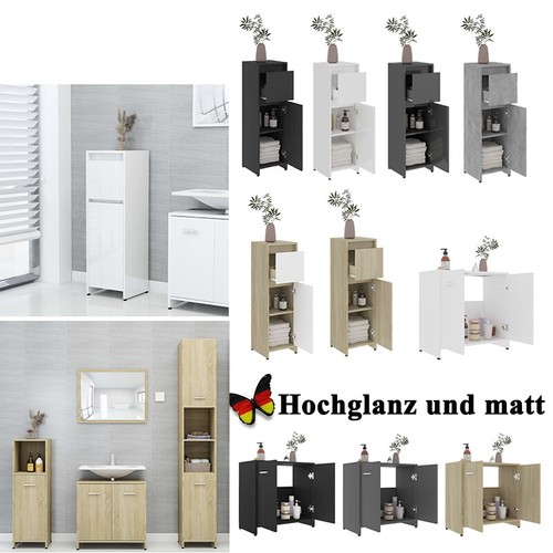 Badezimmerschrank
