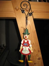 Hampelmann Hampelfigur Tirol