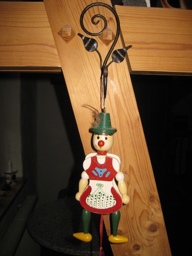 Hampelmann hampelfigur tirol - hampelmann,