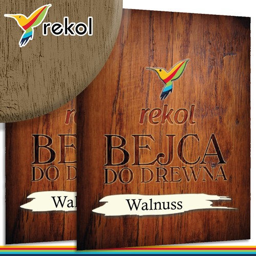 Rekol 2x18g pulver - rekol, holzbeize