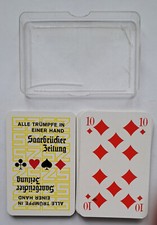 SKAT-Spiel Französisches