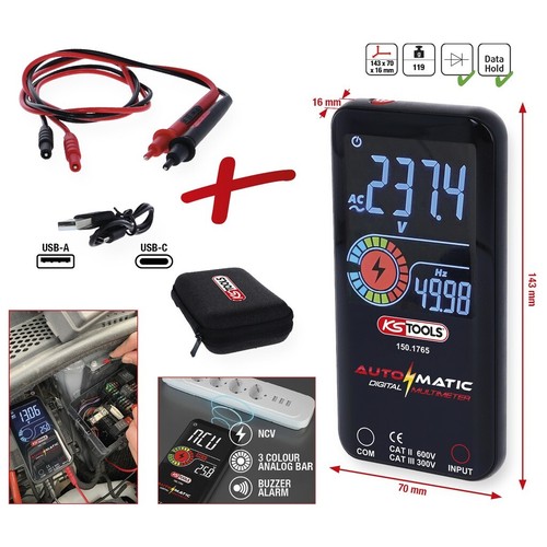 Tools automatik - ks,