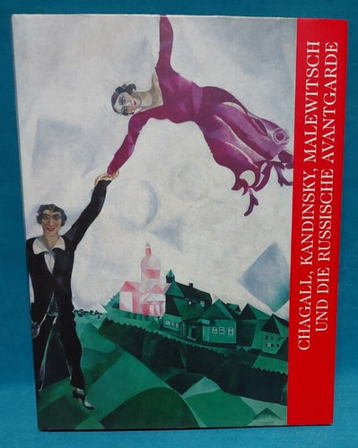 Buch chagall kandinsky - buch:, chagall,