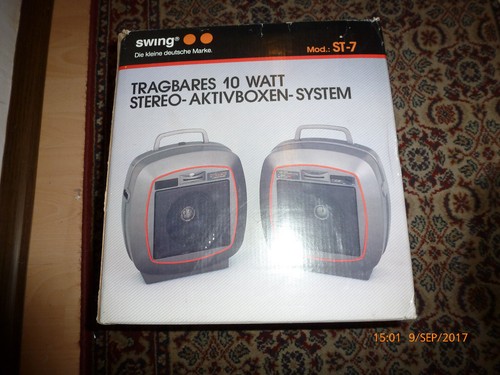 Swing modell dynamic - st-7,