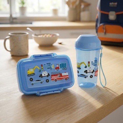 Xani lunchbox trinkbecher - xani,