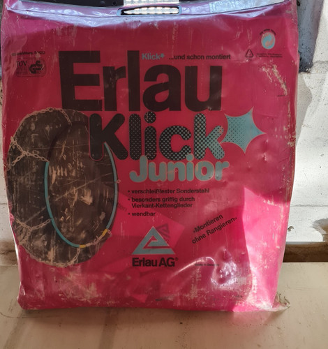 Schneeketten des