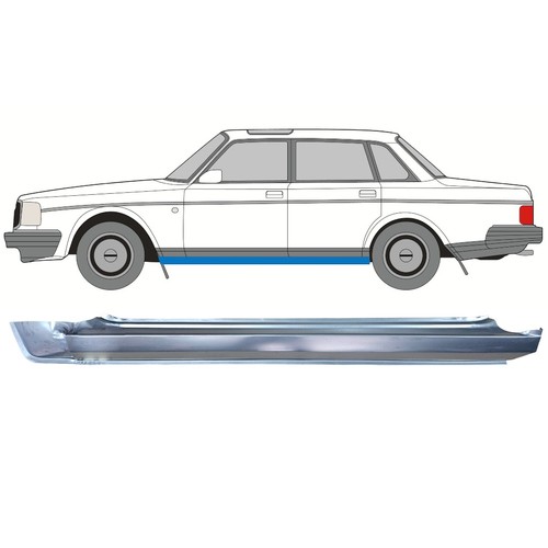 Voll schweller für - , volvo