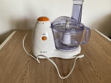 KÜCHENMASCHINE ZERKLEINERER MINI HÄCKSLER  DE SINA FC-520