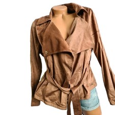 Heine Blazer Jacke braun Ton