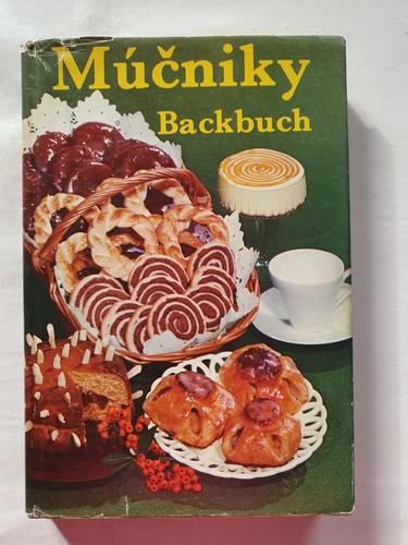 Mucniky backbuch kuchen - backbuch,