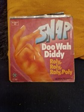Keine Packstation Single7"Snap..Doo Wah Diddy Siehe Foto..Sammelaufgabe