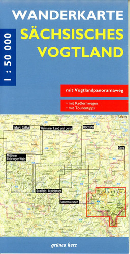 Wanderkarte sächsisches - wanderkarte,
