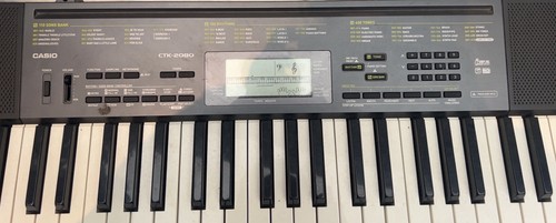 Casio ctk 2080 - ctk-2080, 61-key