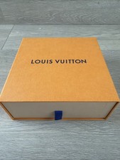 Louis Vuitton Empty Gift Box