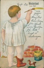 Ansichtskarte Westerland Sylt