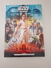 STAR WARS SAMMELKARTENALBUM