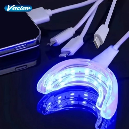 Led zahnaufhellungsgerät gel - led,