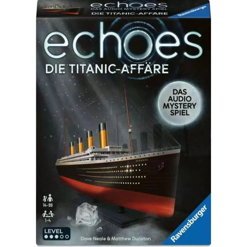 Echoes die titanic affäre - die,