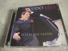 Udo Jürgens - Udo Live Es lebe das Laster 2CD 2004