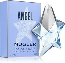 MUGLER / Angel / Eau de Parfum / 50ml / EdP / Spray / Damen / NEU/ Refillable
