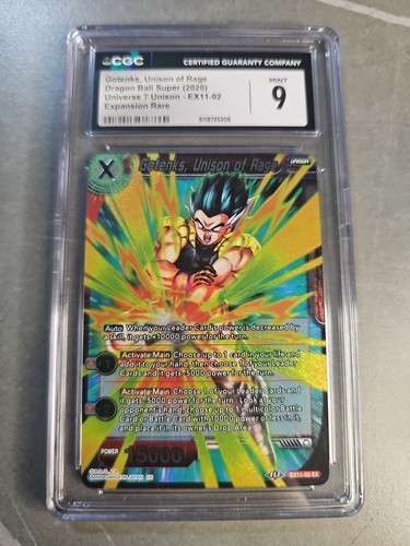 Gotenks unison rage dragon - rage,