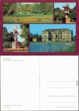 Dresden Verschiedene Ansichten