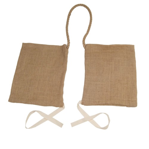 Ww1 german double bag - ww1,