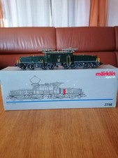 Märklin 3756 Serie Ce 6/8 Schweizer Krokodil