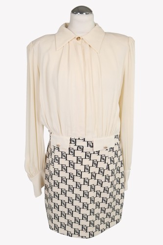 Elisabetta franchi damen kleid - elisabetta,