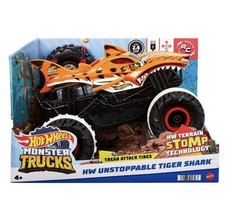 Hot Wheels RC Monster Trucks