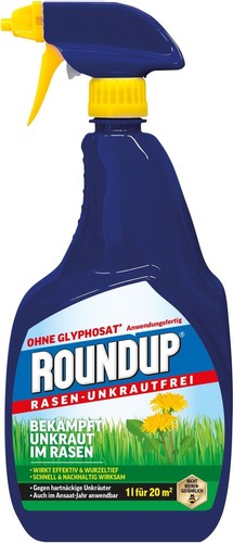 Roundup rasen unkrautfrei - 1,