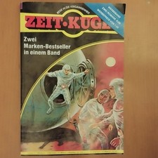 Zeitkugel Werbeband (enthält