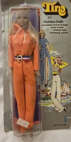 Tina fashion dolls - fashion,