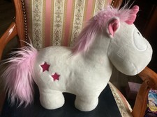 Nici Einhorn 36 cm Weiß Pink
